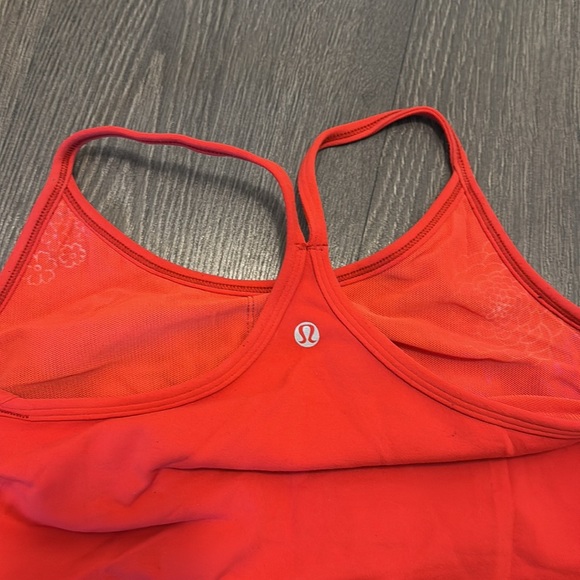 vintage lululemon racerback tank - Picture 2 of 2